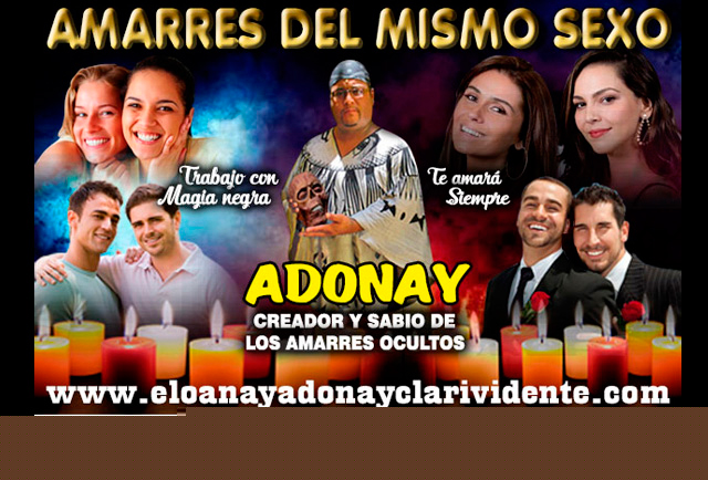 Eloana y Adonay Clarividente