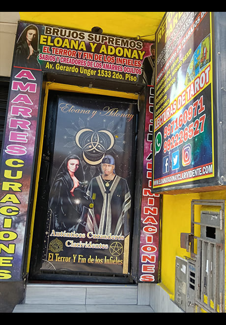 Amarres de Amor en SMP